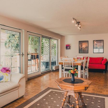 Gardenia-Altach, 2-4 P, Kueche, Garten, Terrasse, Parkplatz, Wifi, Ski Stellplatz Buitenkant foto