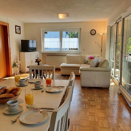 Gardenia-Altach, 2-4 P, Kueche, Garten, Terrasse, Parkplatz, Wifi, Ski Stellplatz Buitenkant foto