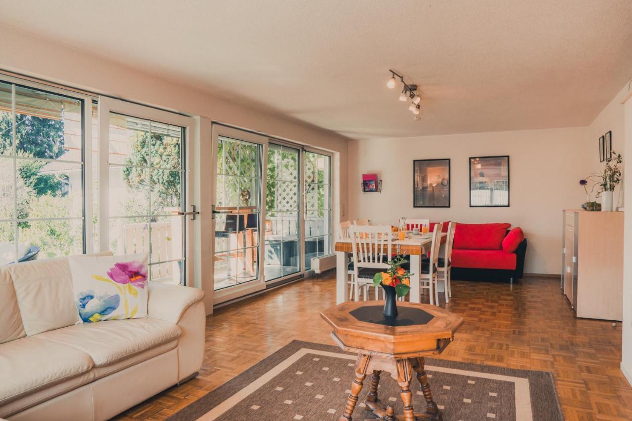 Gardenia-Altach, 2-4 P, Kueche, Garten, Terrasse, Parkplatz, Wifi, Ski Stellplatz Buitenkant foto