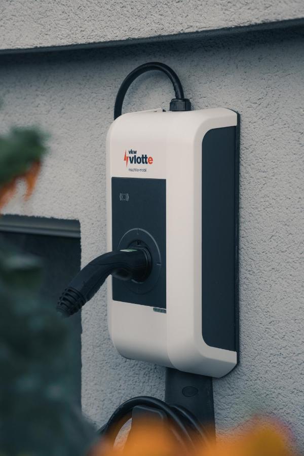 Gardenia-Altach, 2-4 P, Kueche, Garten, Terrasse, Parkplatz, Wifi, Ski Stellplatz Buitenkant foto
