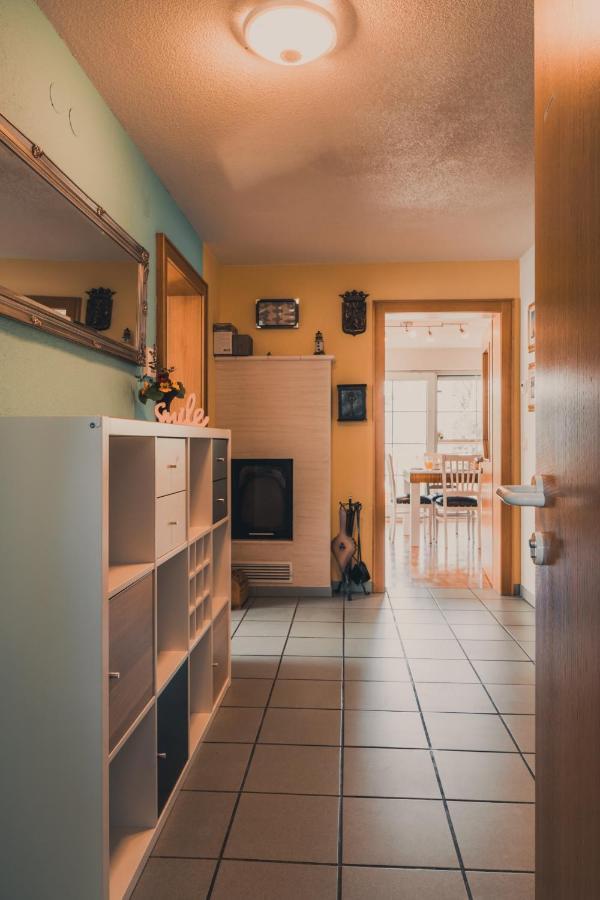 Gardenia-Altach, 2-4 P, Kueche, Garten, Terrasse, Parkplatz, Wifi, Ski Stellplatz Buitenkant foto