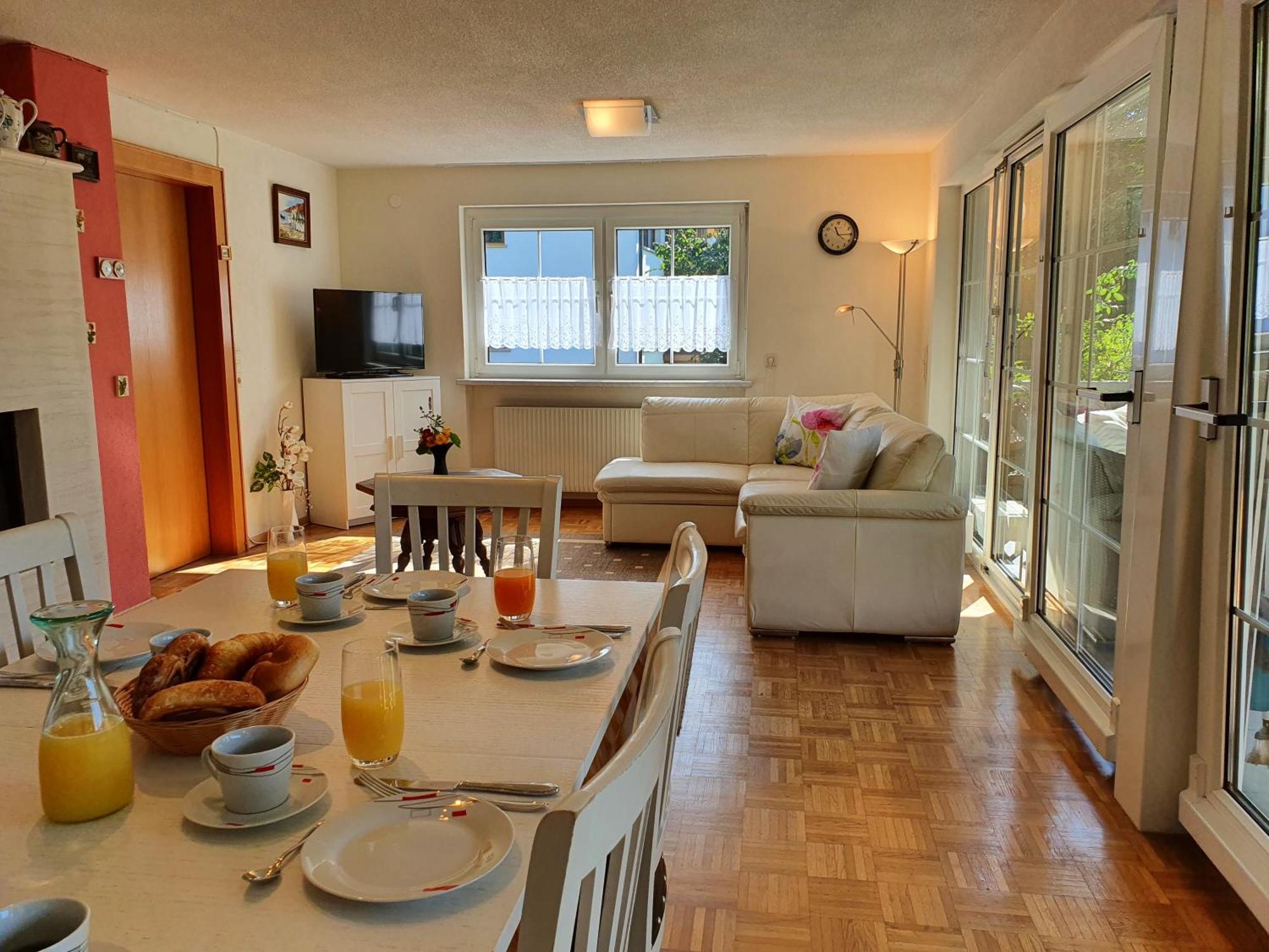 Gardenia-Altach, 2-4 P, Kueche, Garten, Terrasse, Parkplatz, Wifi, Ski Stellplatz Buitenkant foto